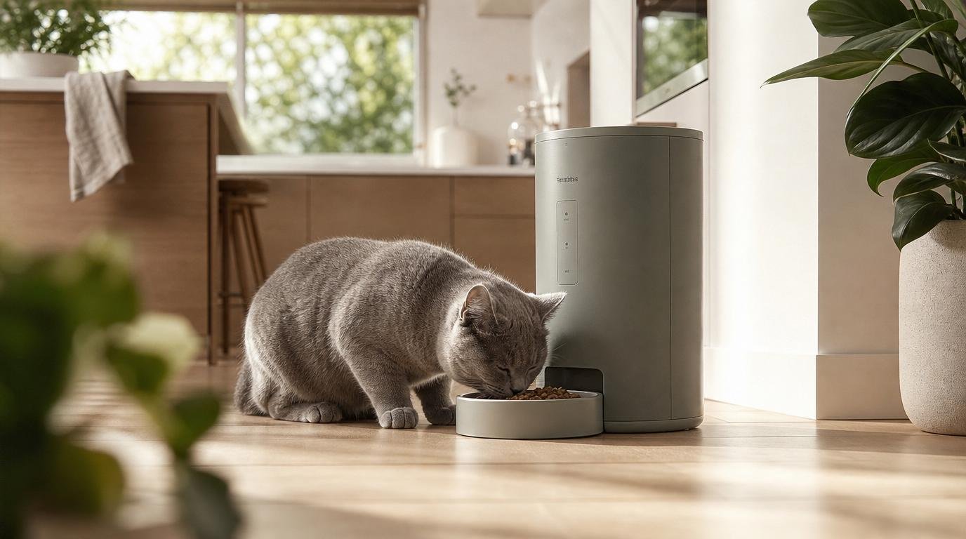 Best Automatic Cat Feeders in Australia