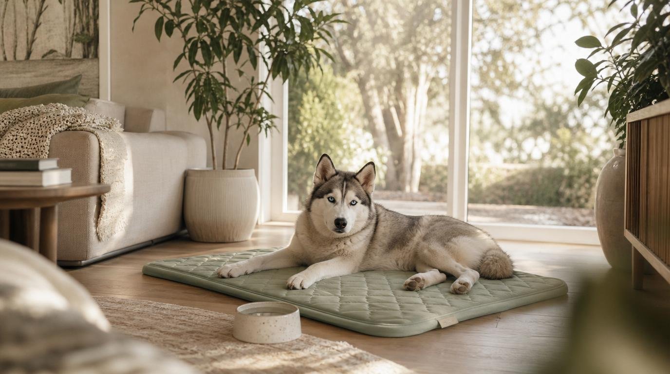 Best Cooling Mats for Dogs in Australia: Ultimate Guide