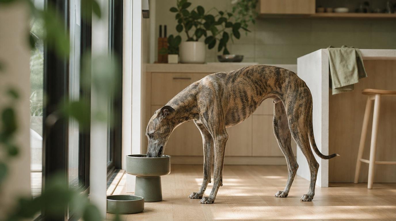Best Greyhound Dog Food in Australia – Guide for Your 70 kph Couch Potato