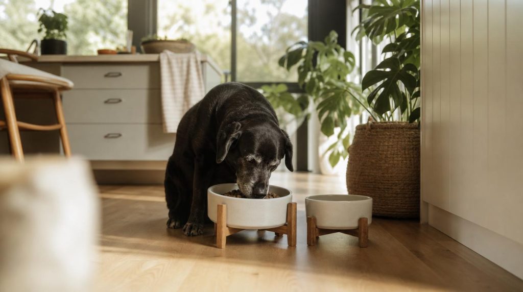 Best Senior Dog Kibble Australia