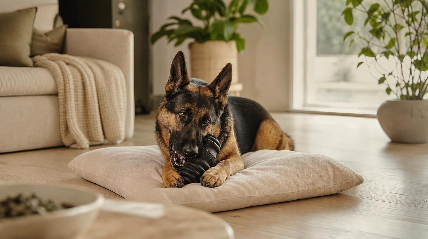 Toughest Dog Toys for Aggressive Chewers in Australia