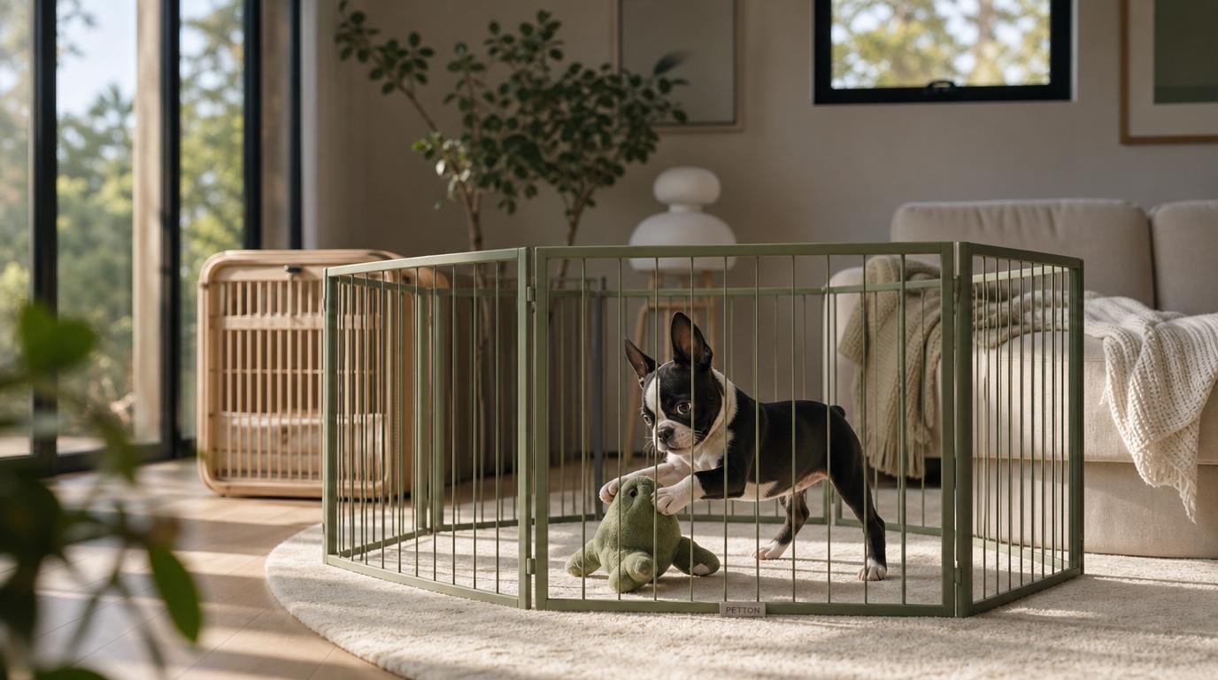 Crate vs Playpen for Dogs: What’s Better for Aussie Owners?