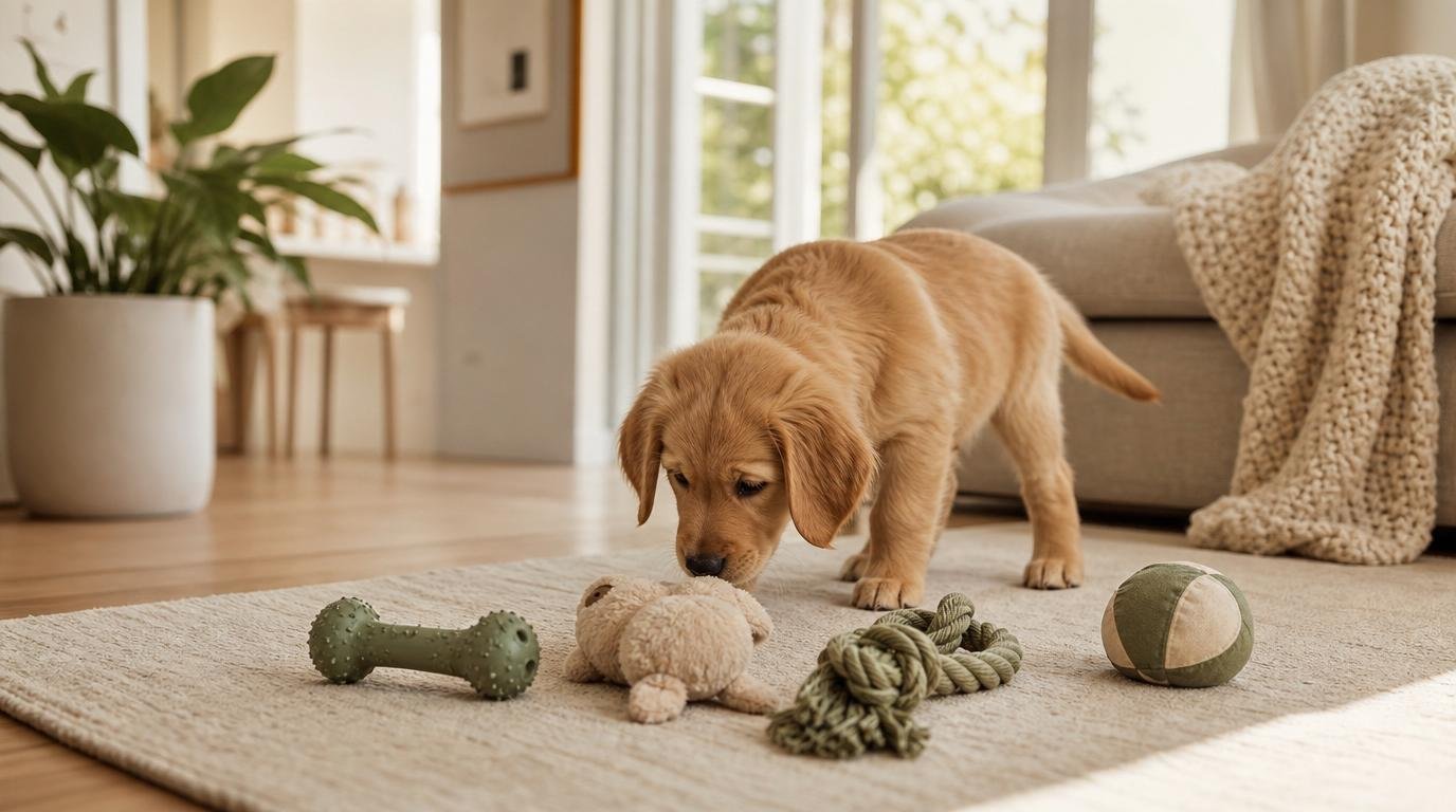 How to Choose Dog Toys: Keeping Your Pup Safe and Happy
