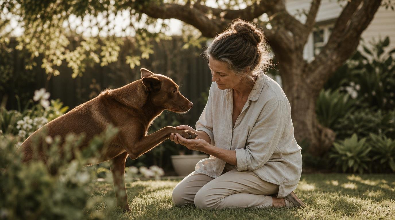 How to Protect Dogs’ Paws in Summer in Australia