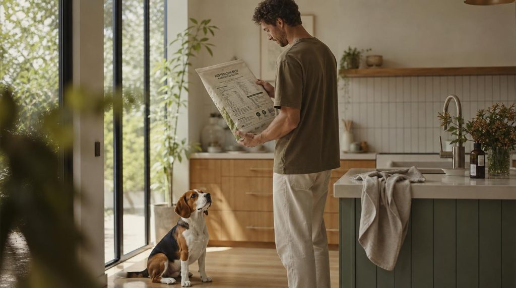 How to Read Dog Food Labels Like a Pro