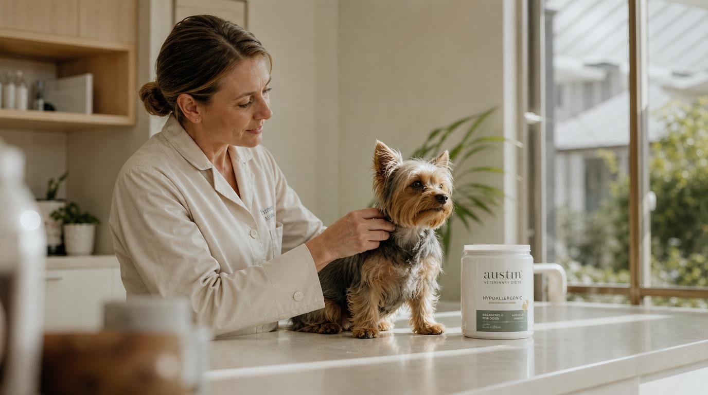 Vet-Prescribed Dog Food in Australia: How to Choose the Right One for Your Pup