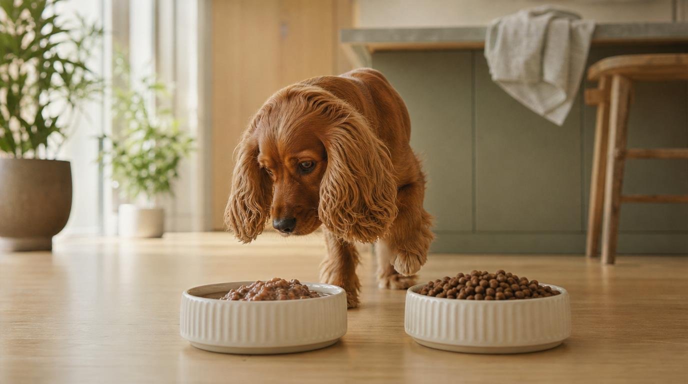 Wet vs Dry Dog Food: Which Is Better for Your Pup?