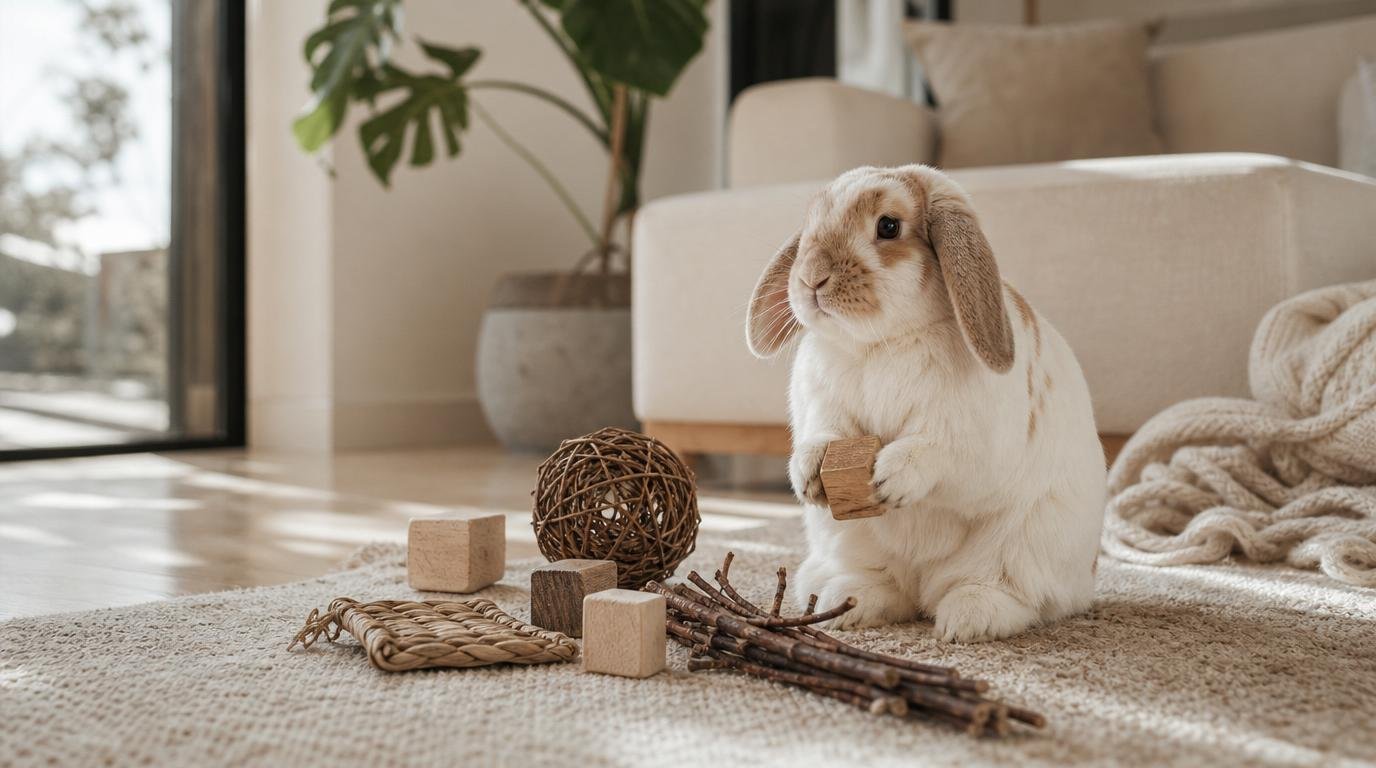 Best Chew Toys for Rabbits in Australia: Reviewed for 2026