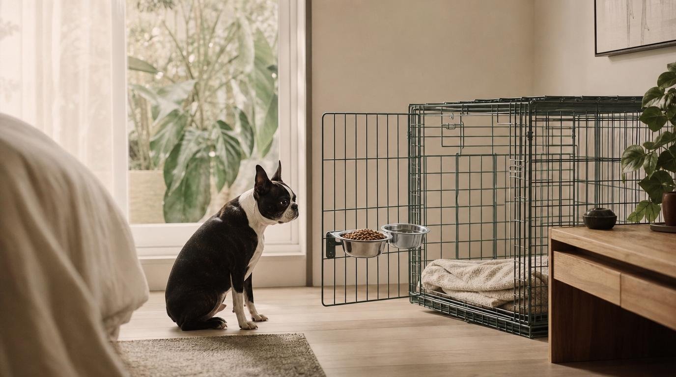 Ultimate Guide to the Best Dog Crate Food and Water Bowls in Australia