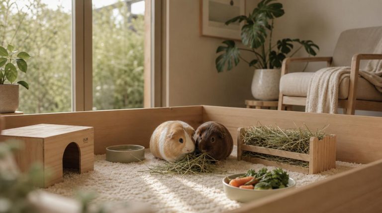A Complete Beginner’s Guide to Guinea Pig Care in Australia