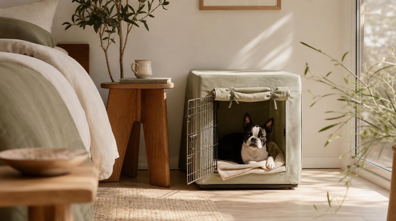 Ultimate Guide to the Best Dog Crate Covers in Australia