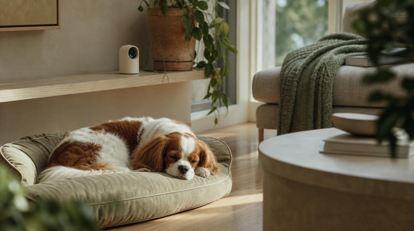 Your Guide to the Best Dog Security Cameras in Australia 2026