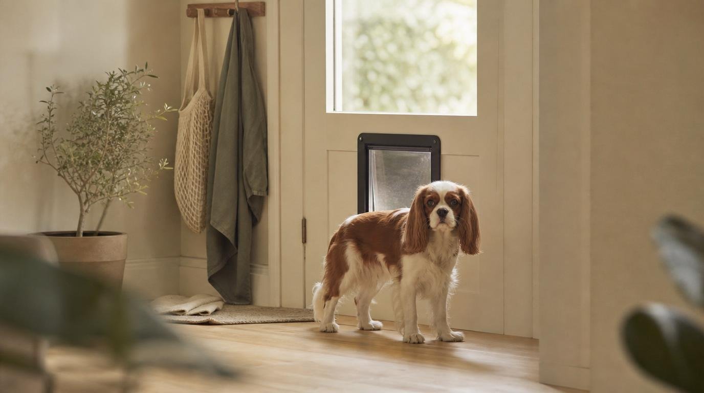 Best Dog Security Doors in Australia: Keep Your Pets Safe & Home Secure