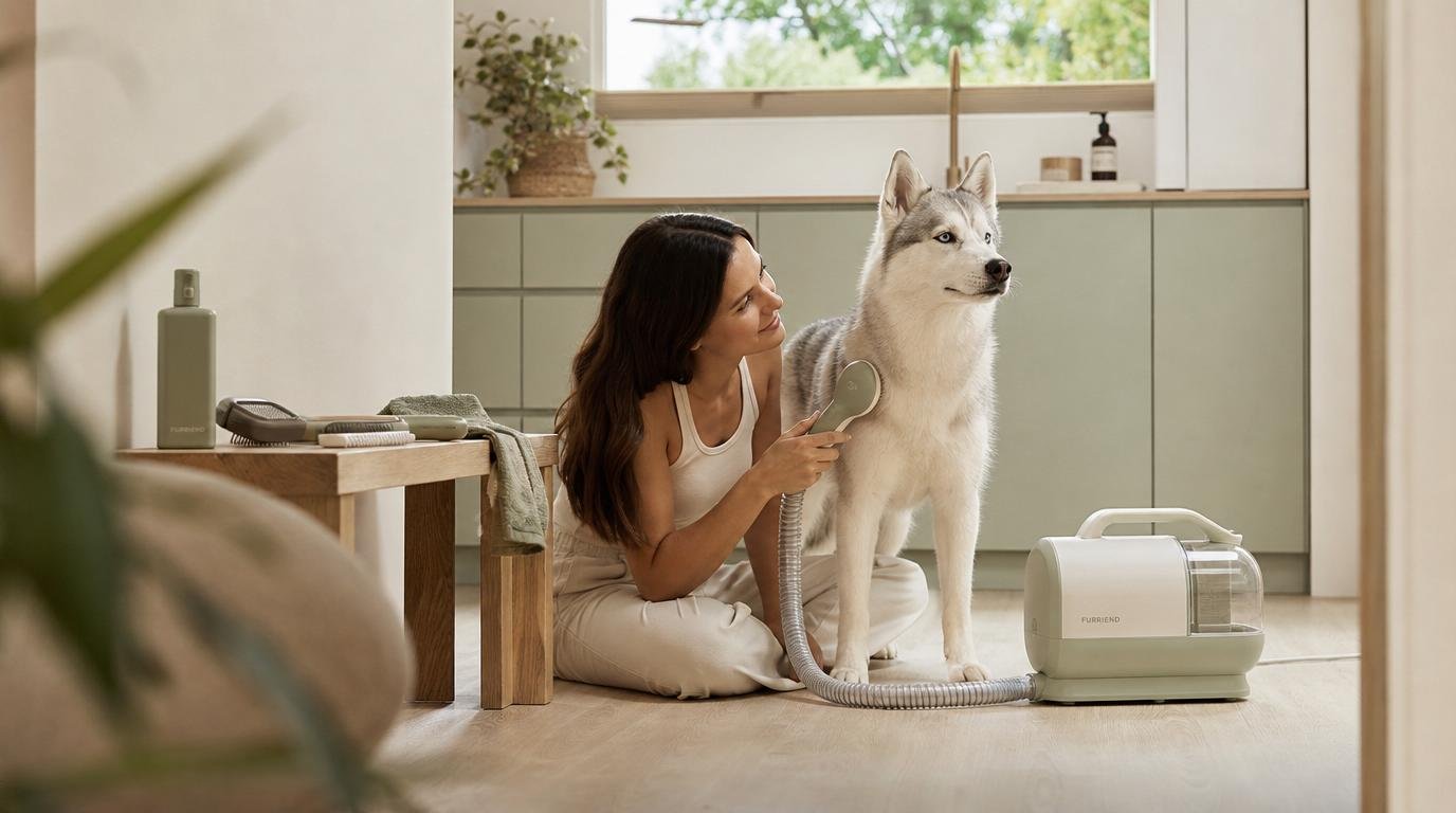 Best Dog Grooming Vacuums in Australia: Ultimate 2026 Owners Guide