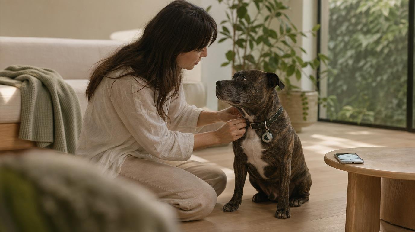 Can I Use Apple AirTags as a GPS Collar for My Dog? Ultimate Guide for Australians