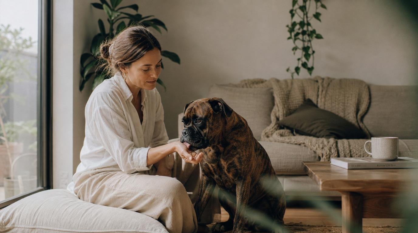 Why Does My Dog Lick Me So Much? What to Know and When to Worry