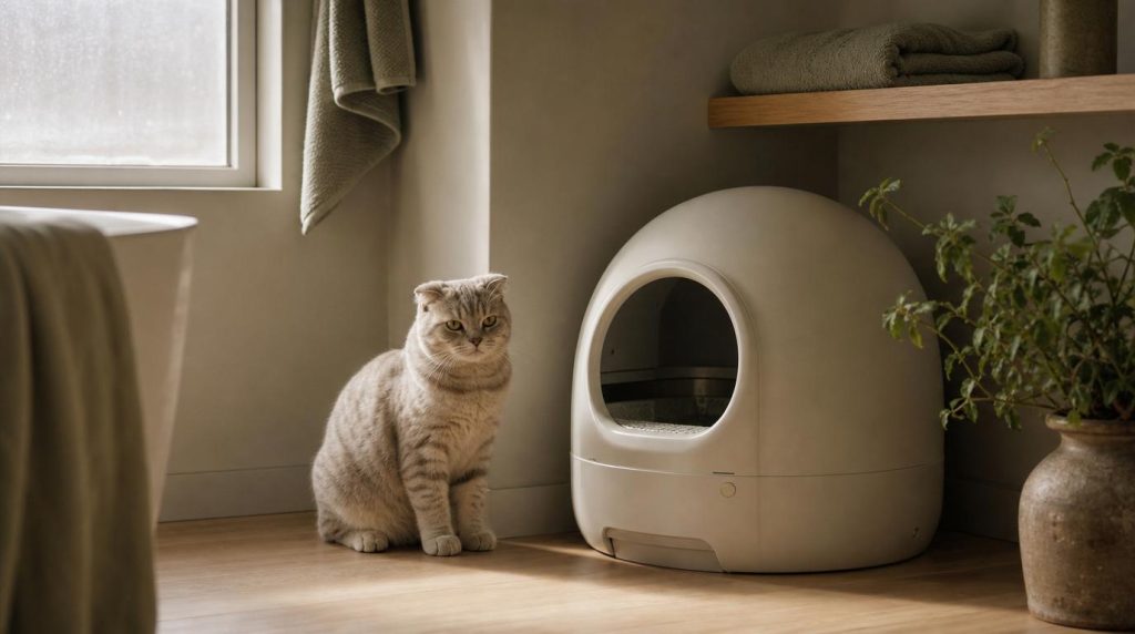 Best Automatic Self Cleaning Cat Litter Boxes: Ultimate Owners Guide