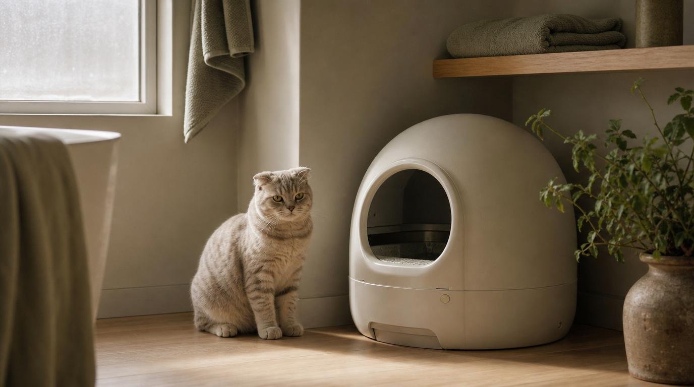 Best Automatic Self Cleaning Cat Litter Boxes: Ultimate Owners Guide