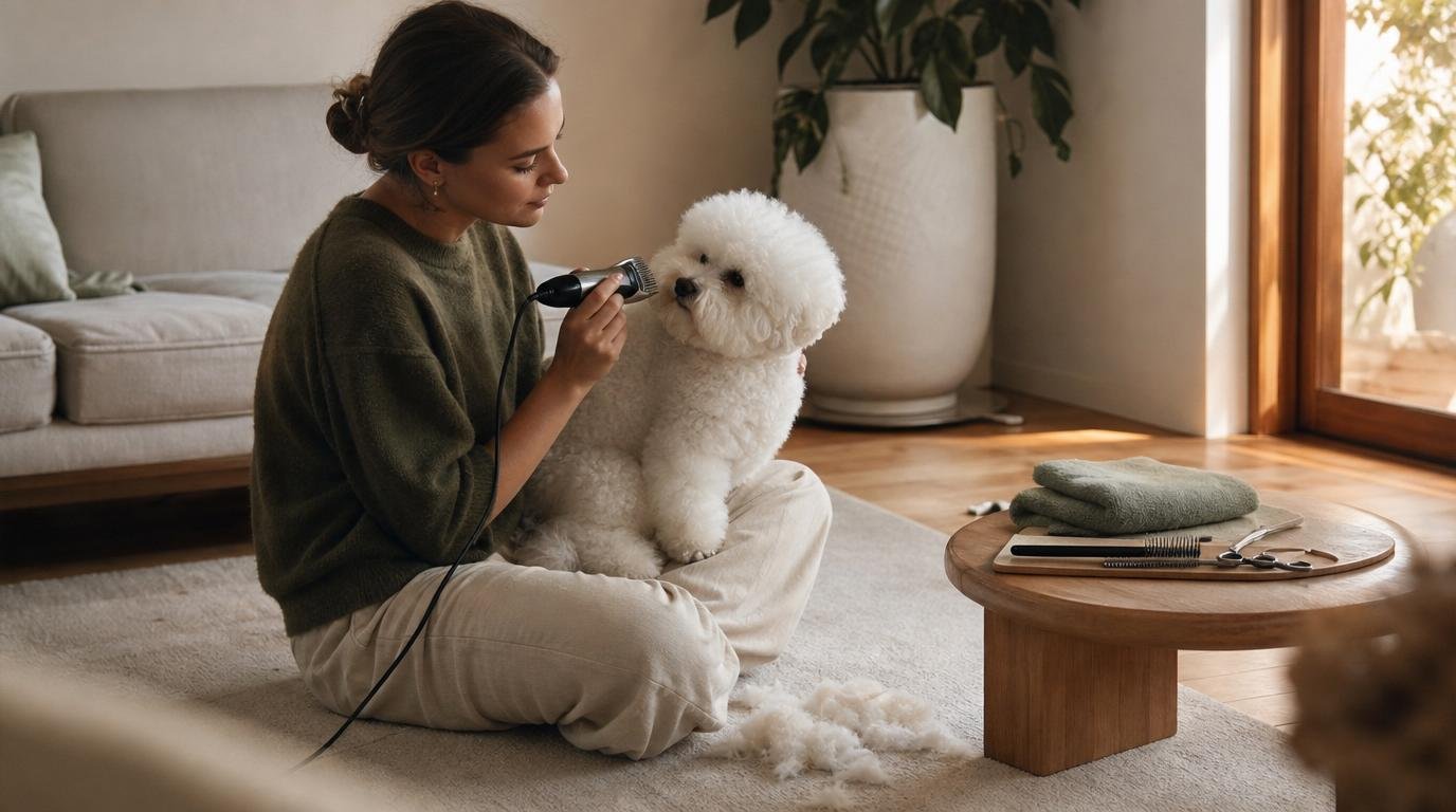 Best Dog Grooming Clippers Reviewed: Ultimate Australian Owners Guide