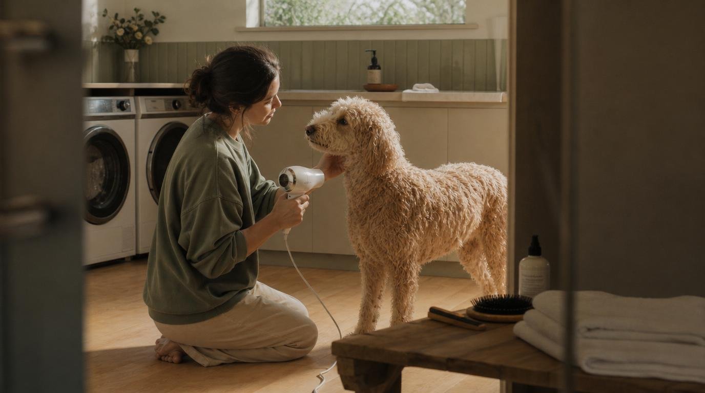 The Best Dog Hair Dryers in Australia for Dog Grooming: Ultimate At-home Guide