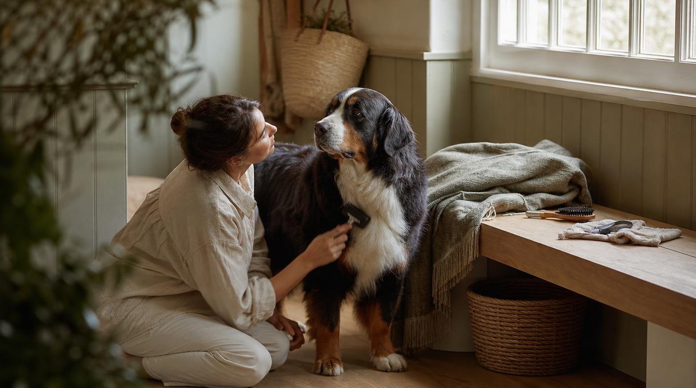 Aussie Guide to the Best Slicker Brush for Dog Grooming