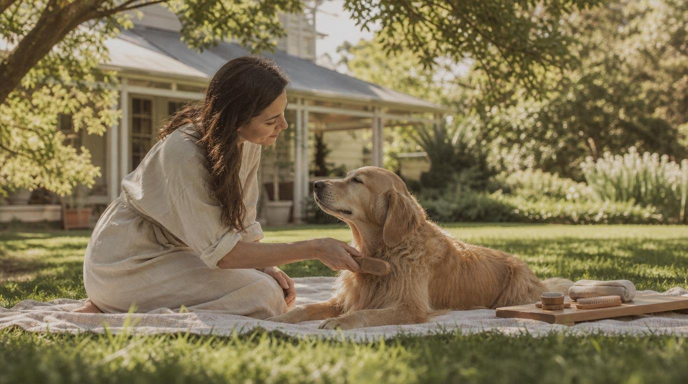 How to Groom a Golden Retriever at Home: The Definitive Owners Guide
