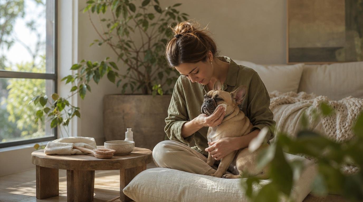 How to Groom a French Bulldog at Home: How-to Aussie Guide