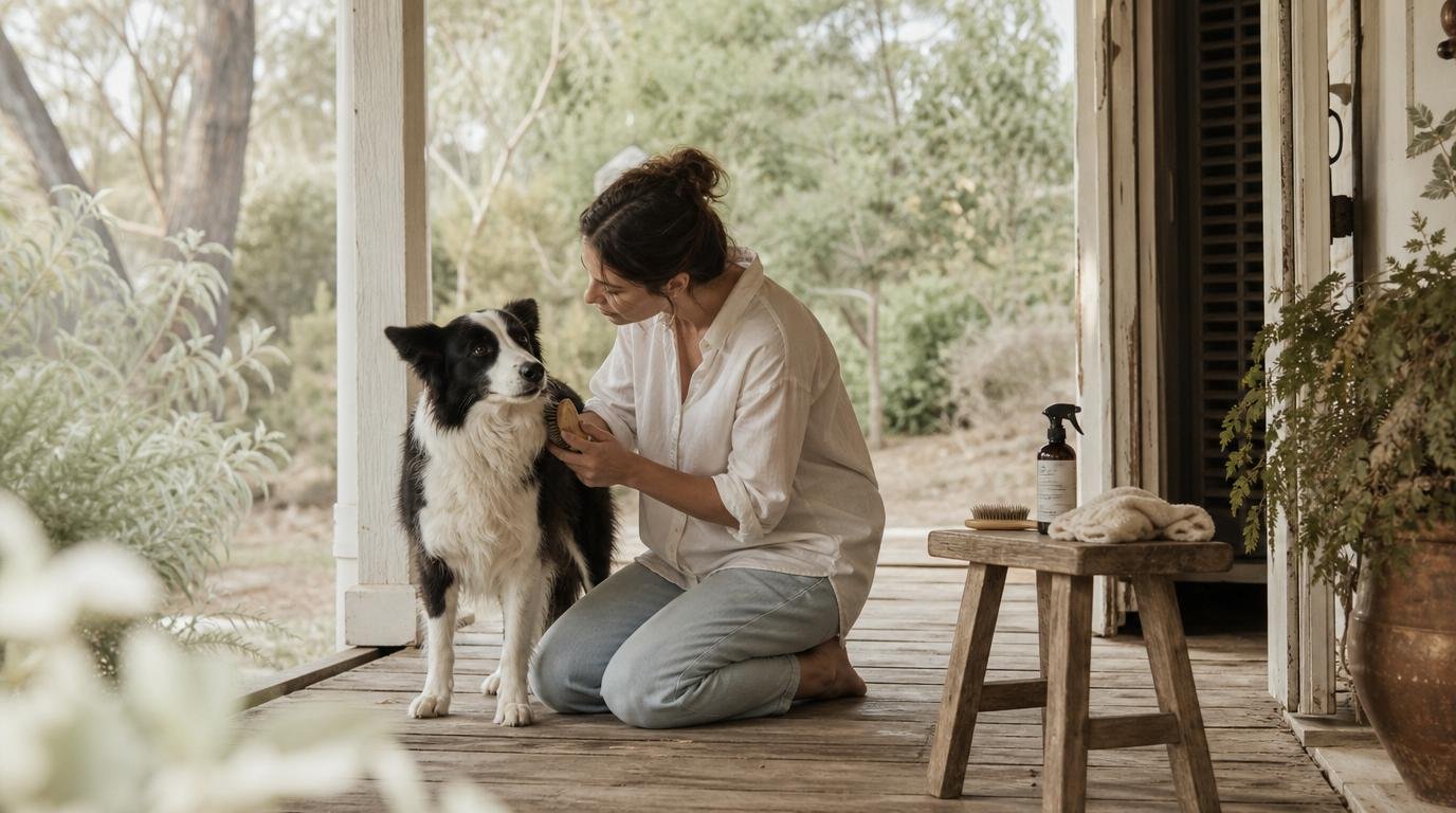How to Groom a Border Collie at Home: Step-by-Step Guide