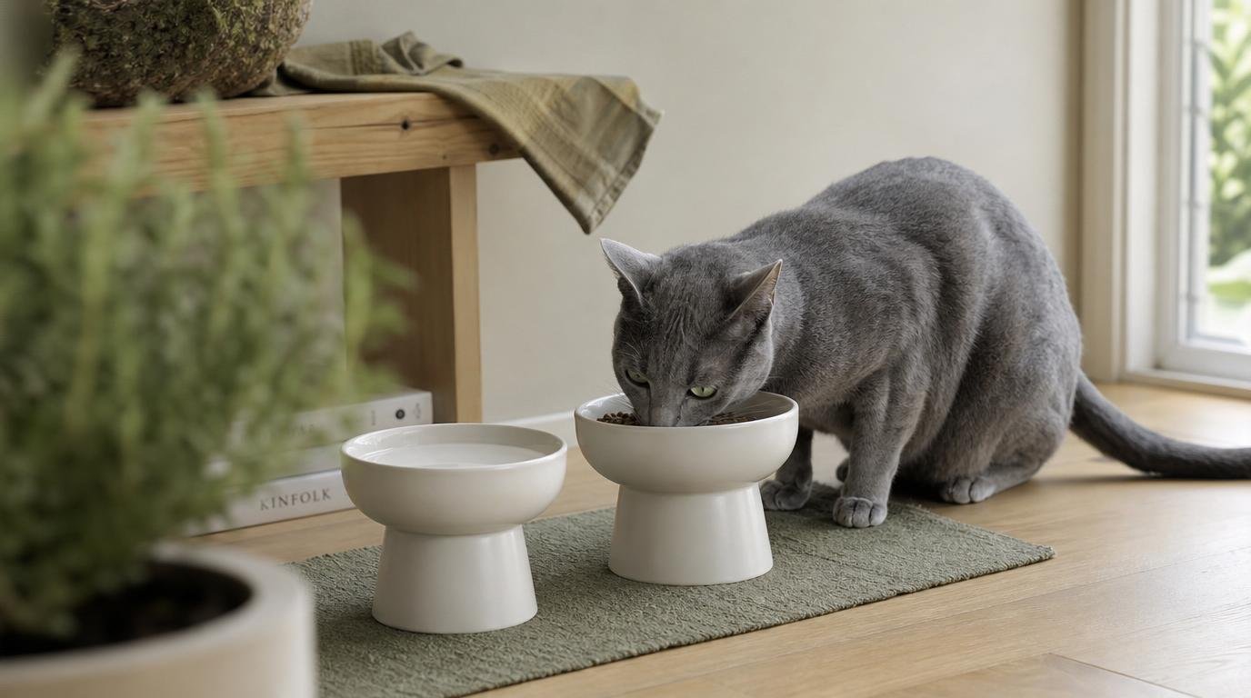 Best Cat Bowls for Safety and Comfort: Ultimate Australian Guide