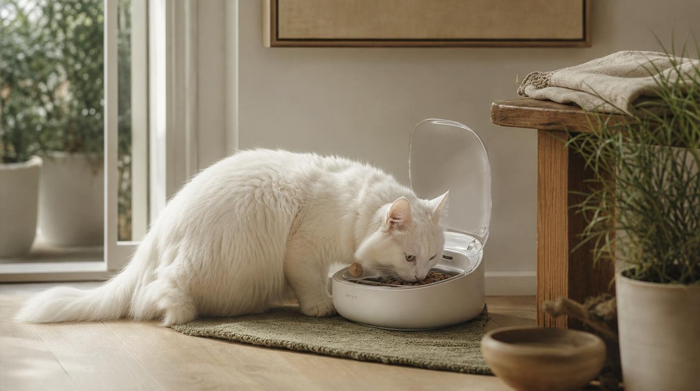 Best RFID / Microchip Cat Feeders: Ultimate Australian Guide