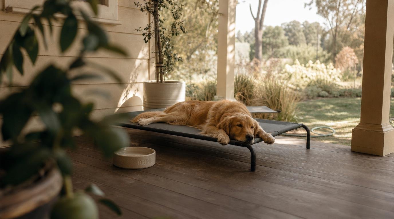 Best Dog Cooling Beds in Australia: Ultimate Guide