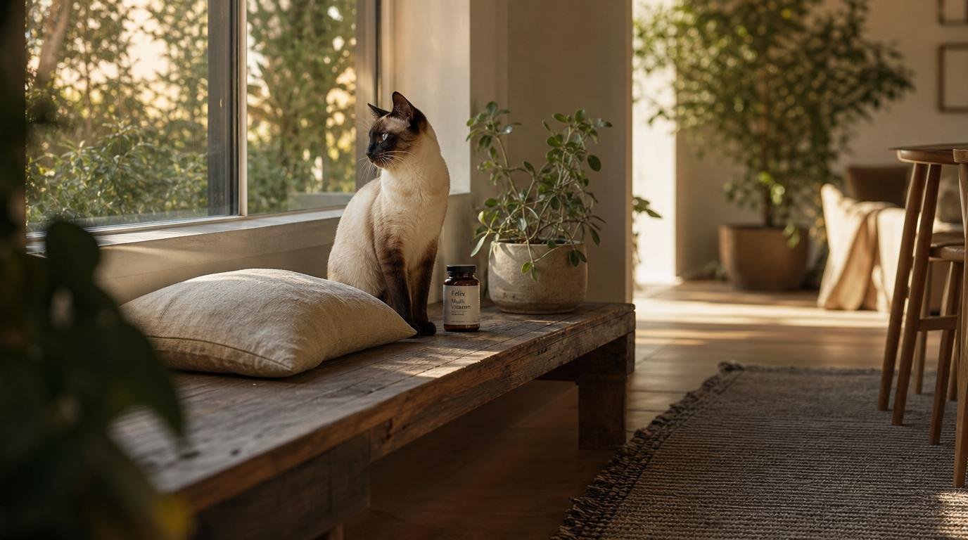 Best Multivitamins for Cats in Australia: Ultimate Reviews