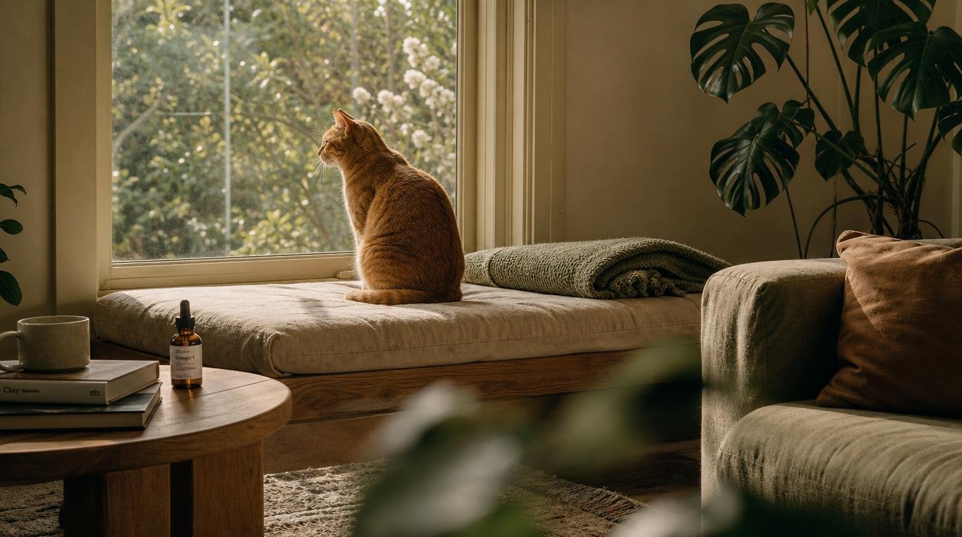 Omega 3 for Cats: Benefits, Dosage & Do They Need It? Ultimate Aussie Guide