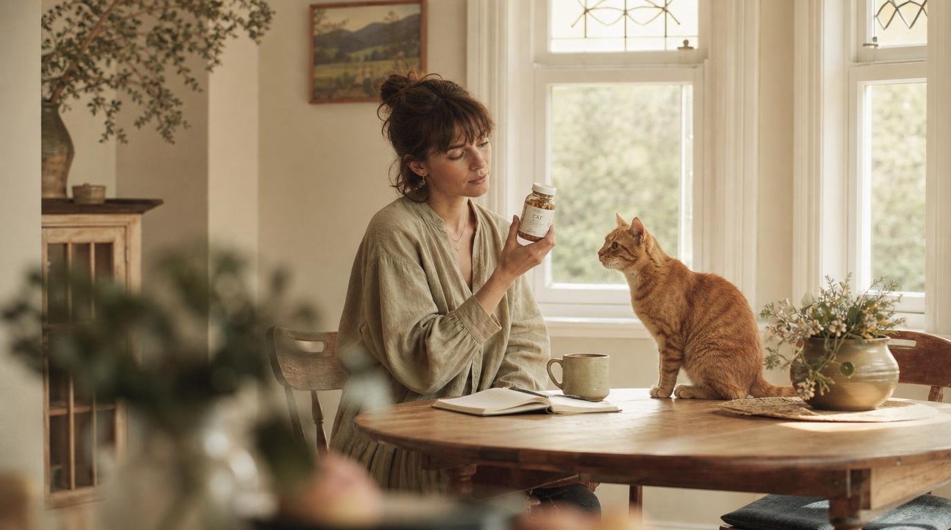 Should I give my cat a Multivitamin? Advice for Australian Cat Owners