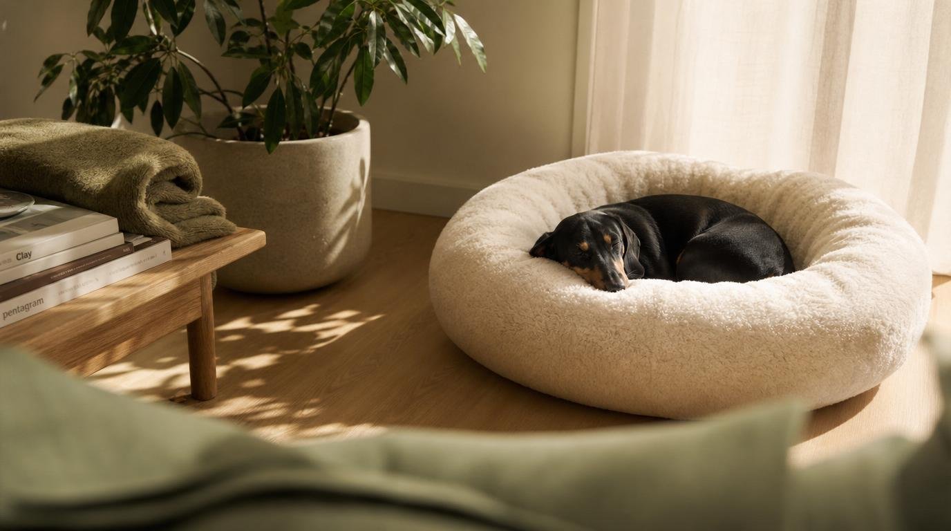 Best Dog Calming Beds in Australia: Ultimate Reviews