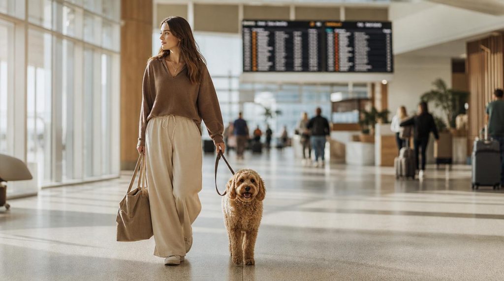 Flying with Your Dog in Australia Just Got Easier — Here’s What You Need to Know