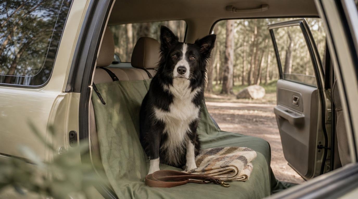 Best Dog Car Seat Covers: Ultimate Australian Reviews