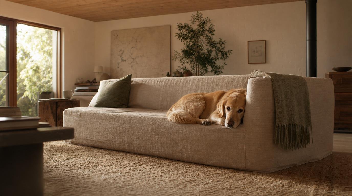 Signs of Dog Anxiety: How to Spot Stress in Your Dog