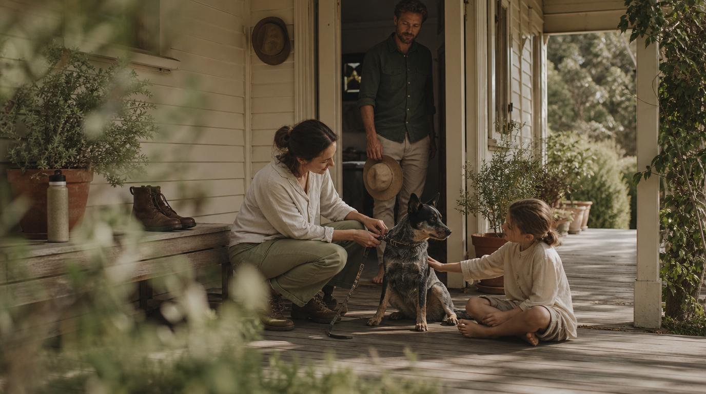 How to Choose the Best Dog Breeds for Active Families in Australia