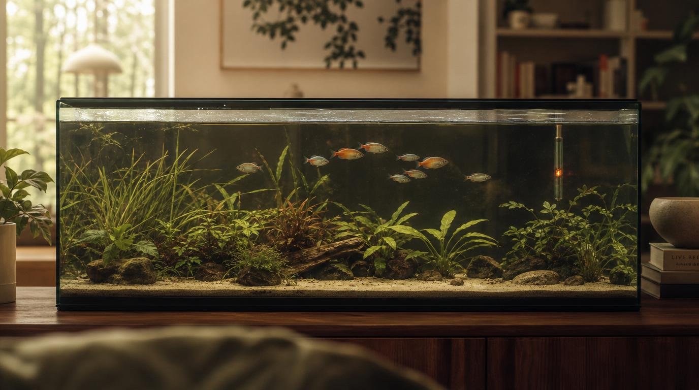 Best Aquarium Heaters in Australia: Reviewed for 2026