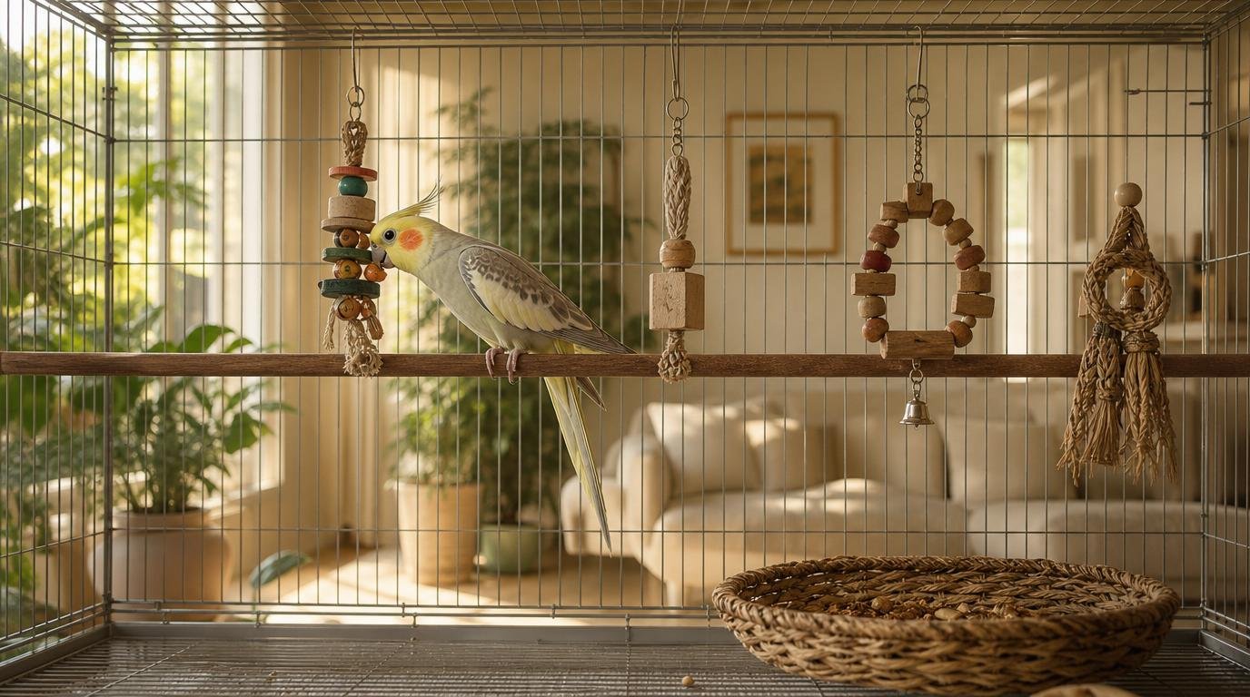 Best Bird Toys in Australia: Reviewed for 2026