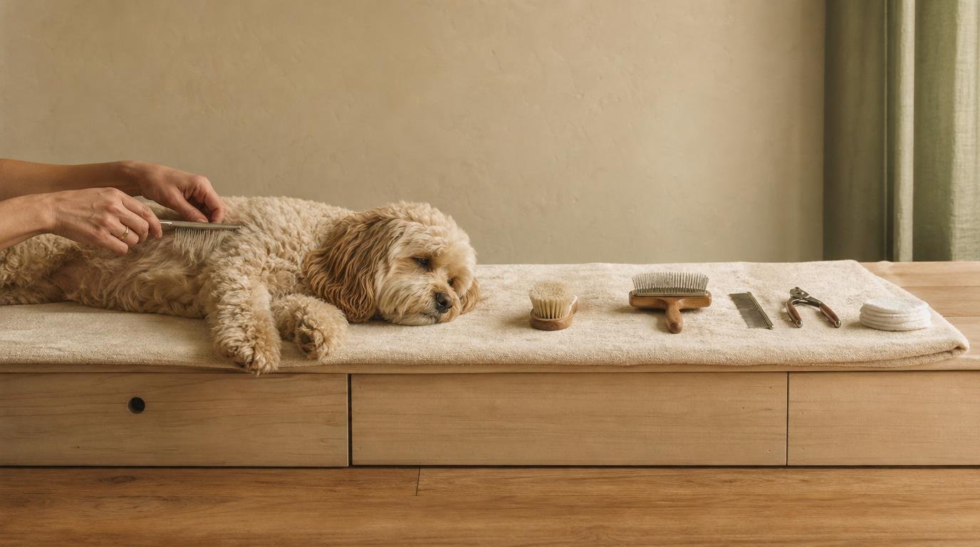 Best Dog Grooming Kits in Australia: Complete At-Home Bundles