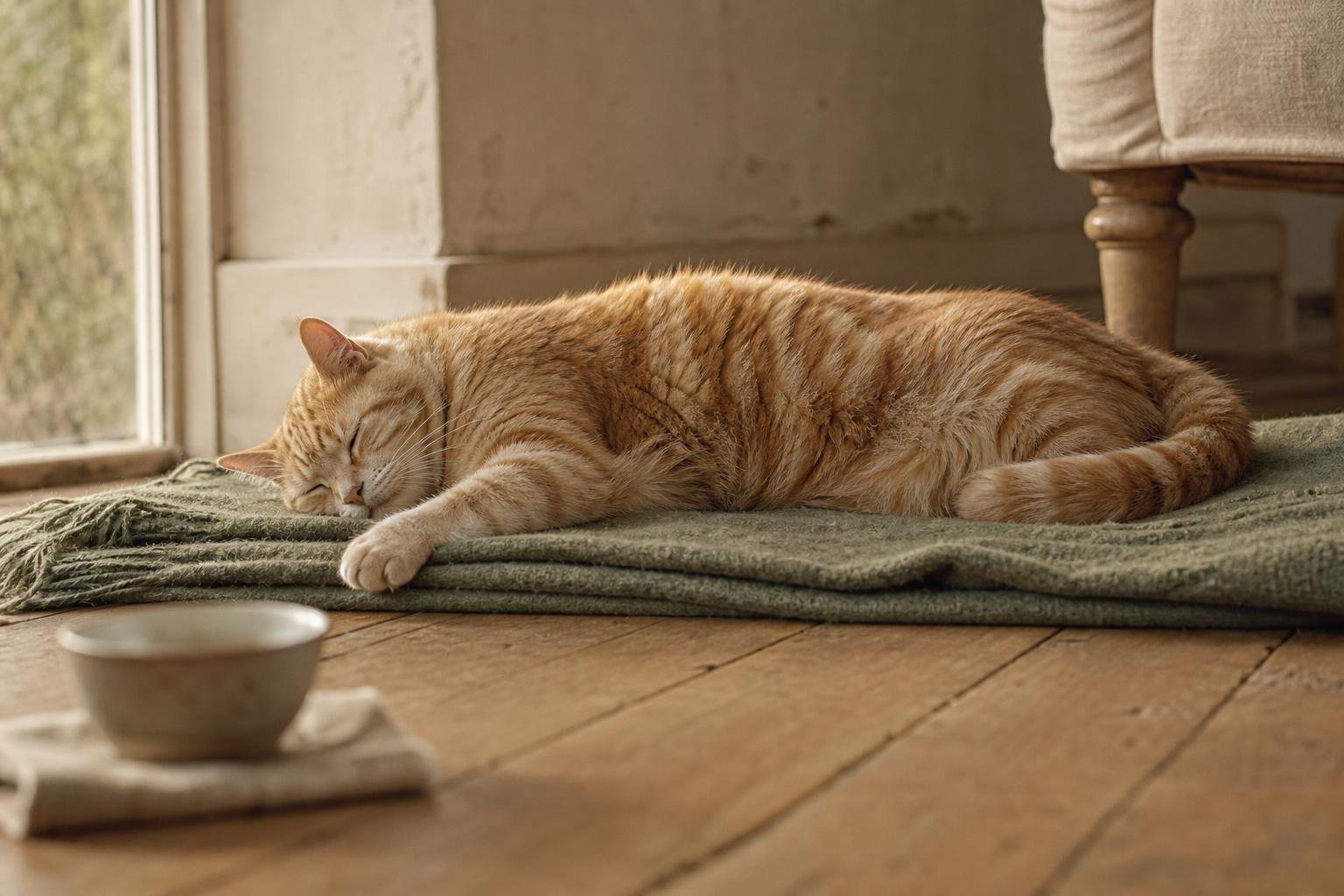 Do Cats Need Heated Beds in Winter? An Australian Climate Guide