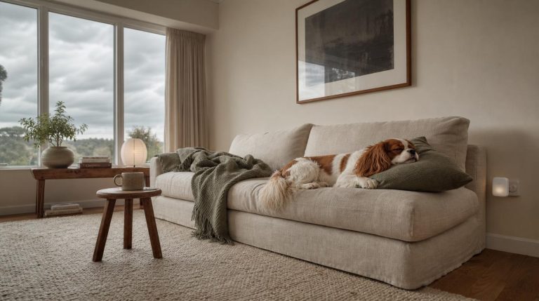 How calming diffusers work for dogs: pheromones vs aromatherapy