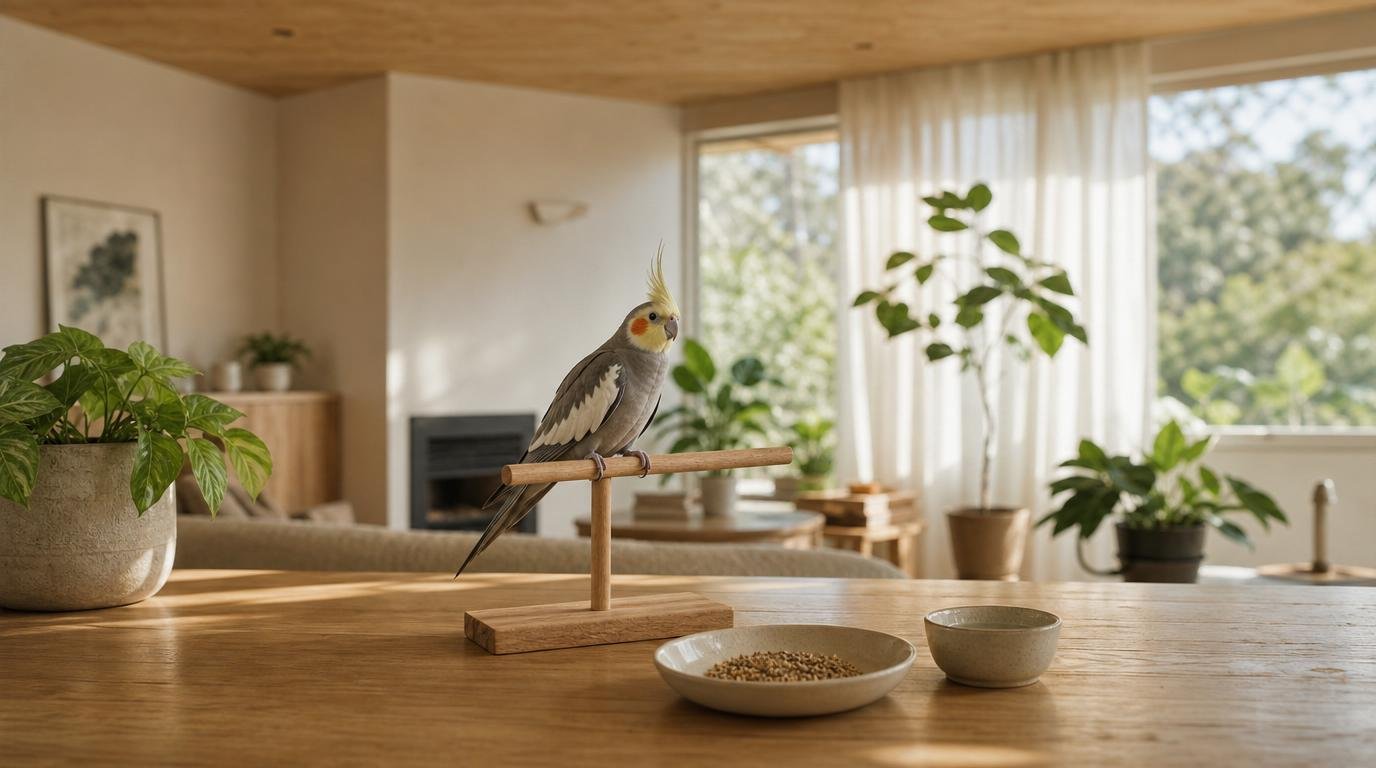 Signs Your Pet Bird Is Sick in Australia: When to See an Avian Vet