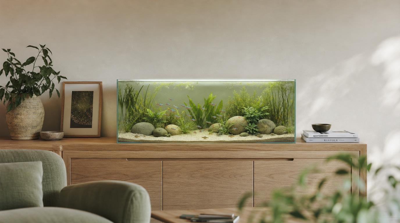 How to Set Up Your First Tropical Aquarium: A Beginner’s Guide