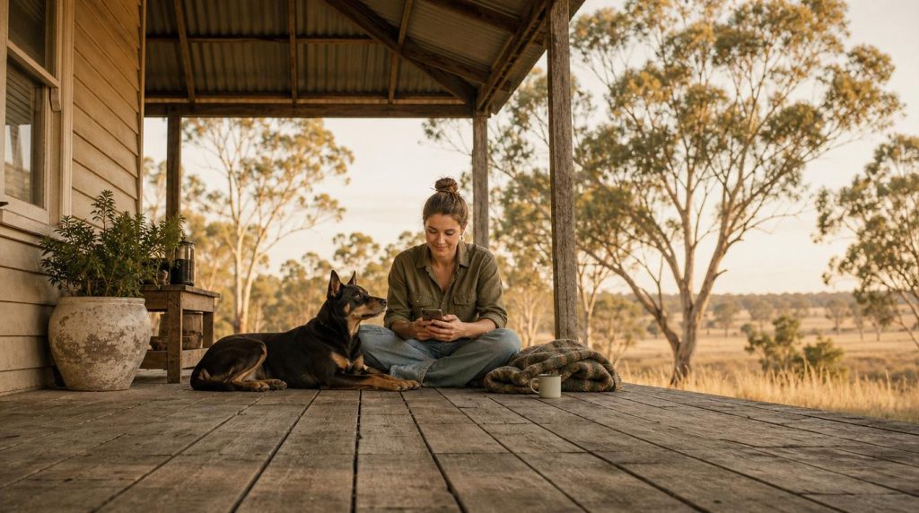Vet Telehealth in Rural Australia: What Help Is Available Right Now